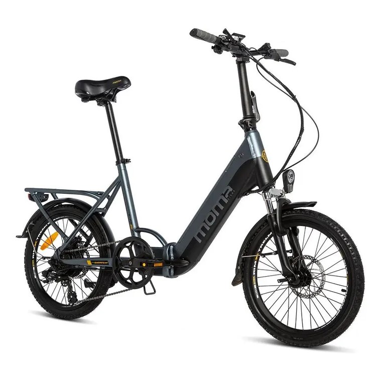 Vélo électrique de ville pliant MOMABIKES E20 Pro