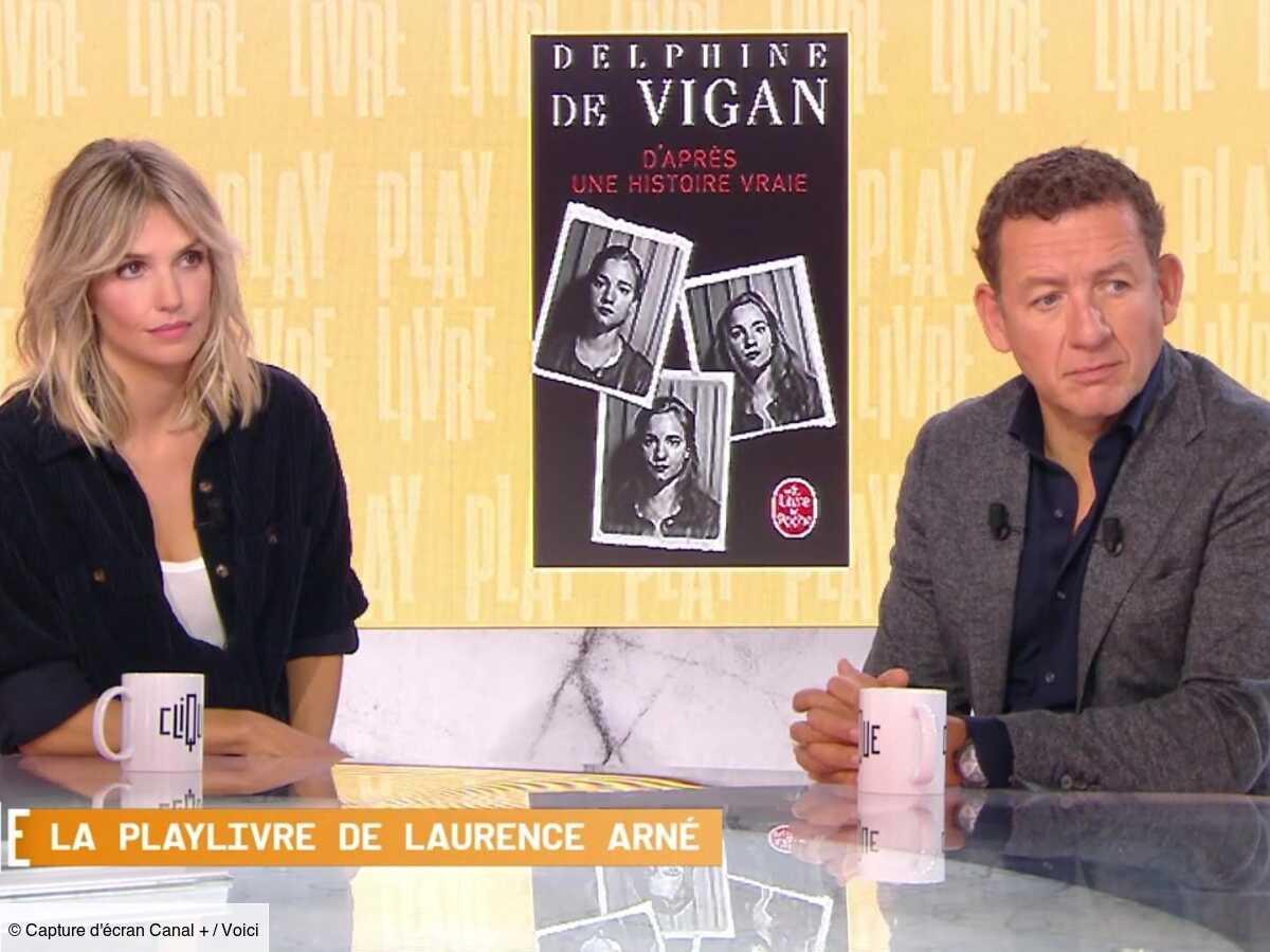 VIDEO Clique : Dany Boon et sa compagne Laurence Arné évoquent avec complicité leur relation