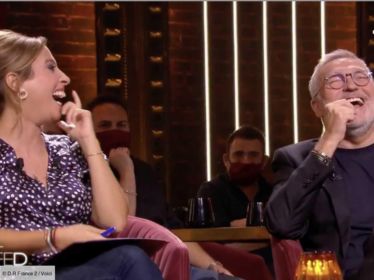 VIDEO On est en direct : l'attitude de Léa Salamé et Laurent Ruquier embarrasse l'humoriste Guillermo Guiz