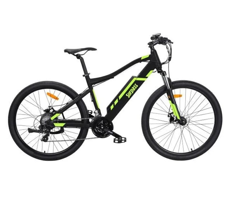 VTT Électrique SURPASS SURVTTSEMIRIGN 27,5' 250W 36V