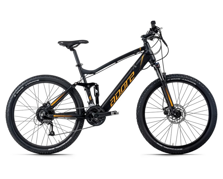 VTT électrique 27,5'' Adore Xpose Noir 