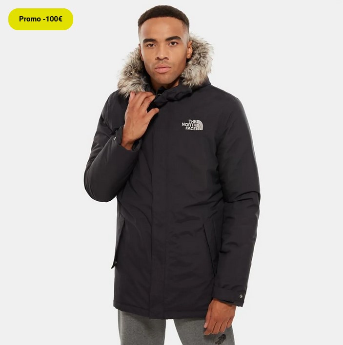 VESTE homme THE NORTH FACE ZANEK