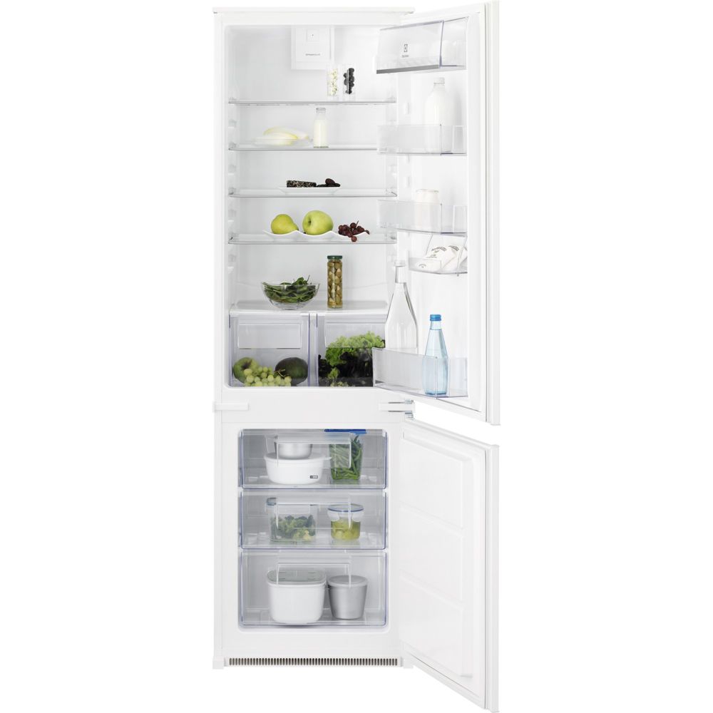 Réfrigérateur combiné encastrable ELECTROLUX ENT3FF18S 269 L