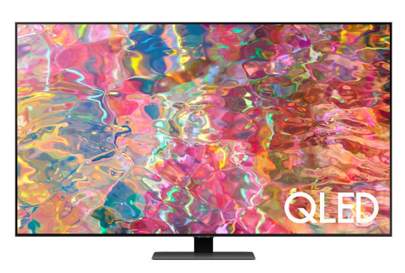 TV QLED SAMSUNG QE55Q80B 139 cm SMART TV UHD 4K