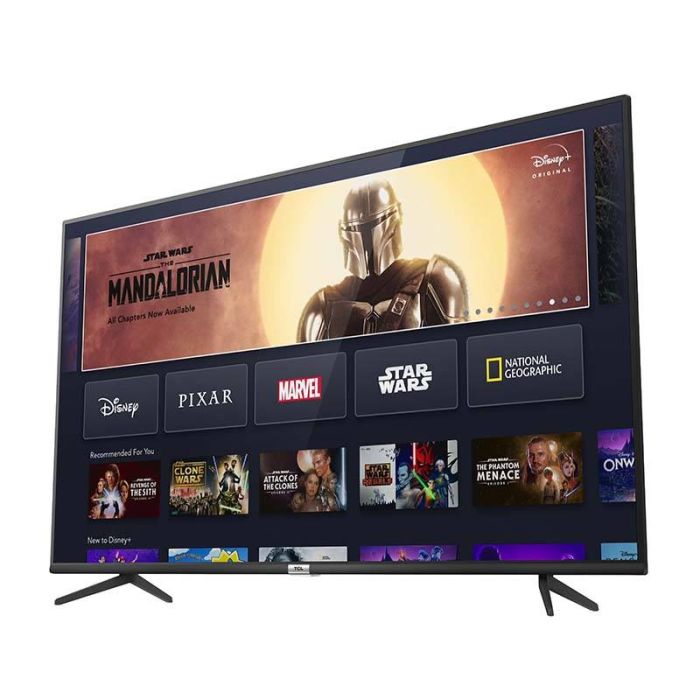 TV TCL 65BP615 164 cm UHD 4K ANDROID TV