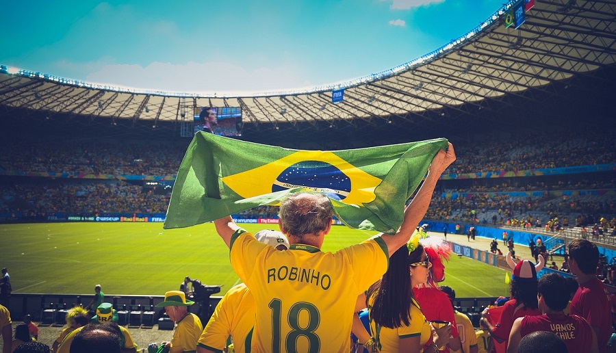 Coupe du monde : qu’est-ce qui nous pousse à devenir fans de sélections étrangères ? 
