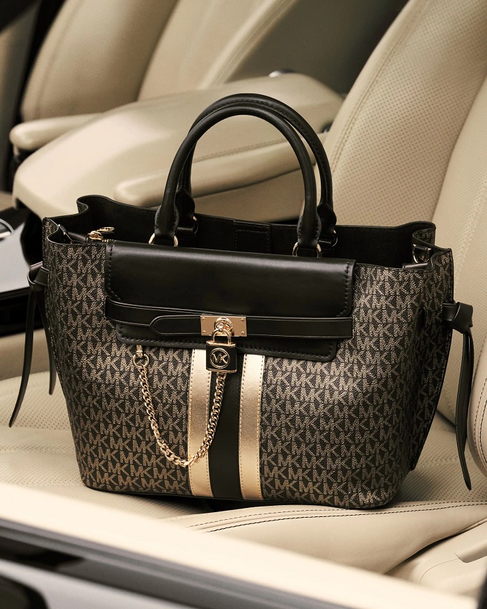 Sac michael kors grand clearance