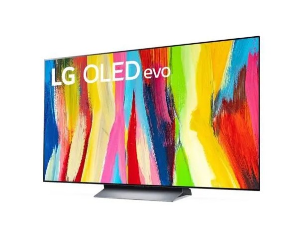 LG 55C21 TV OLED 139cm