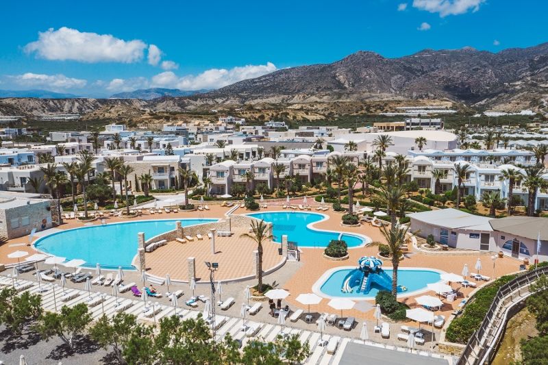 Club Eldorador Ostria Resort & Spa 5* à Ierapetra Tout Compris
