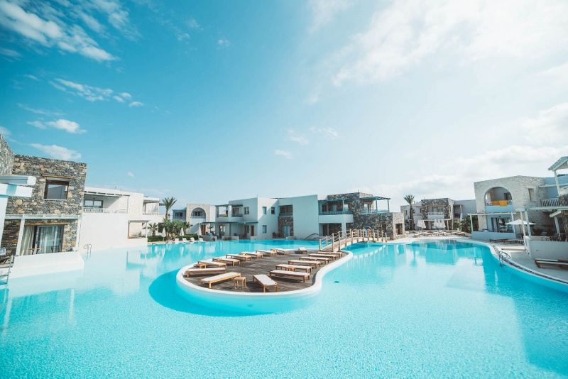 Club Eldorador Ostria Resort & Spa 5* à Ierapetra Tout Compris