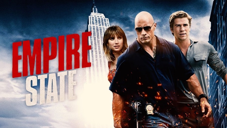 Empire State 2 013 (Action) - Liam Hemsworth, Dwayne Johnson - Film complet Gratuit en français