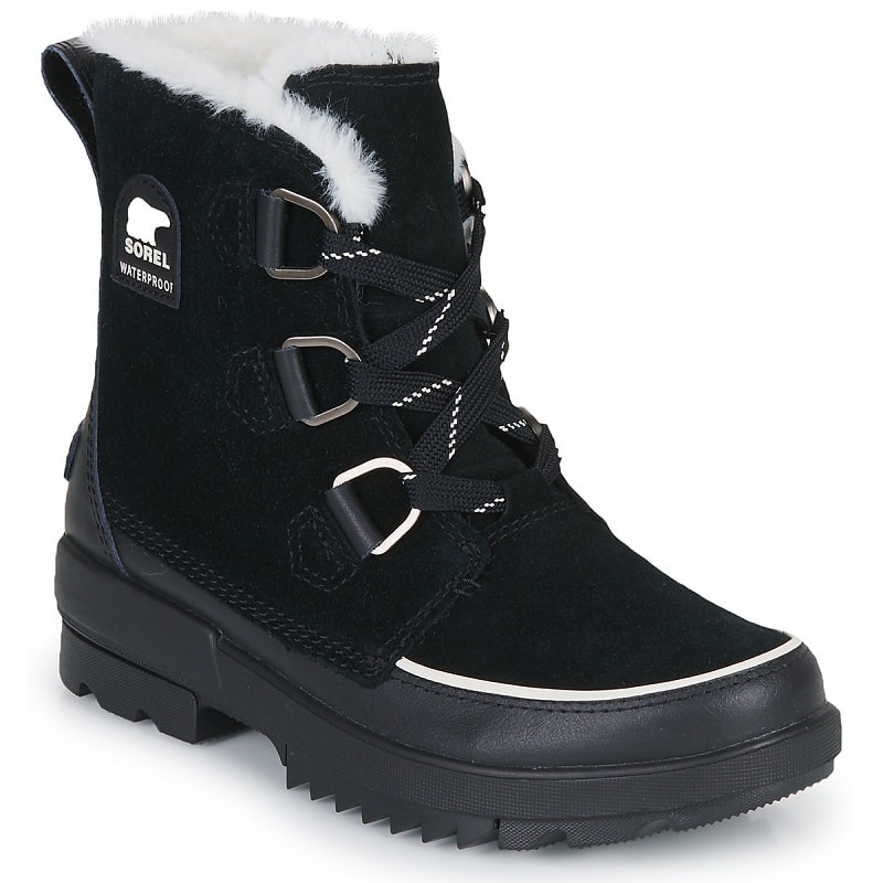 Bottes de Neige SOREL TORINO II WP Noir