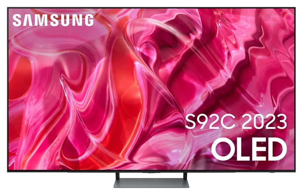 TV OLED Samsung TQ65S92C 163 cm 4K Smart TV 2023