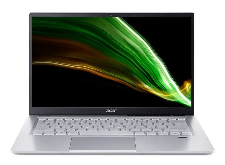 Acer Swift 3 Ordinateur portable ultrafin SF314-43 Argent