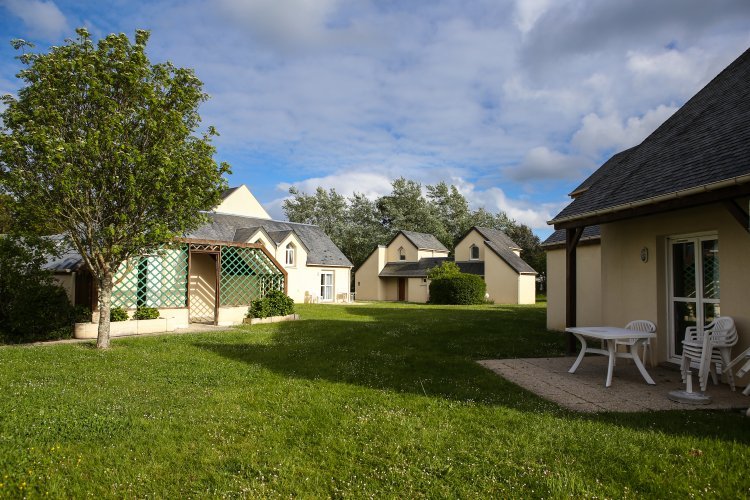 VVF Camping Fouesnant les Glénan pas cher - Vacances en Bretagne VVF Villages