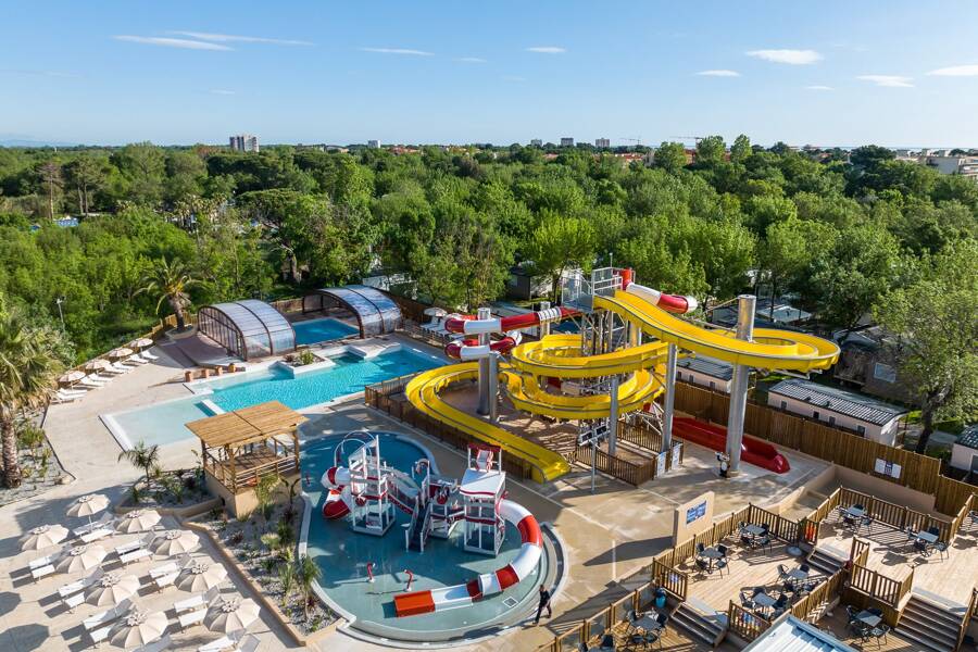 Camping LA CHAPELLE 5* Bord de Mer à Argelès-sur-Mer dès 242 € en avec Tohapi