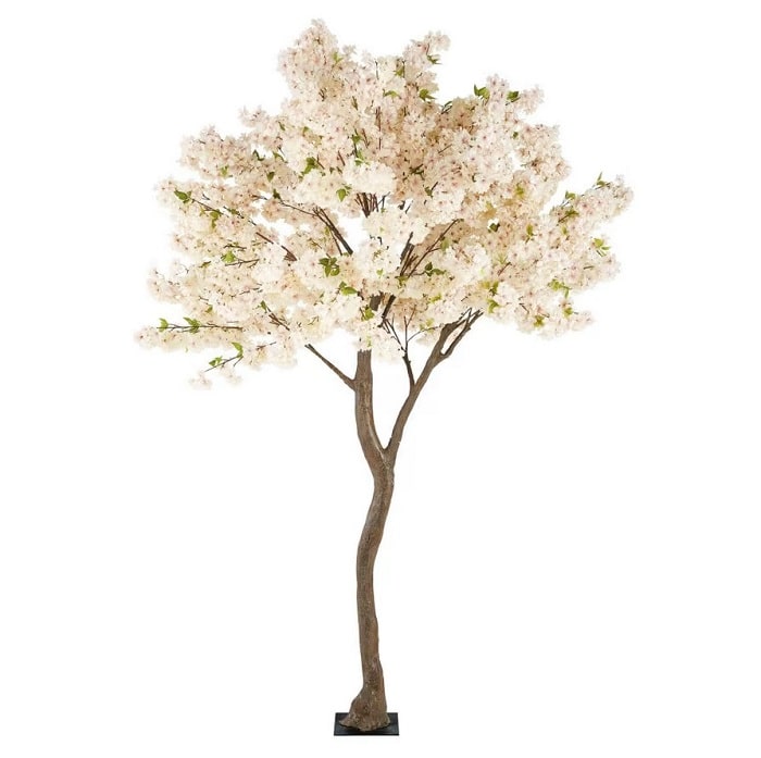 Cerisier SAKURA artificiel rose H262 cm - Maisons du Monde