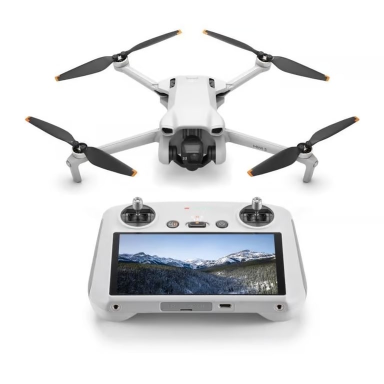 Drone DJI Mini 3 DJI RC GL 