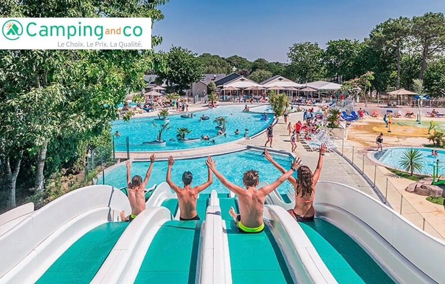 Camping-and-co: Location en camping en France, Espagne