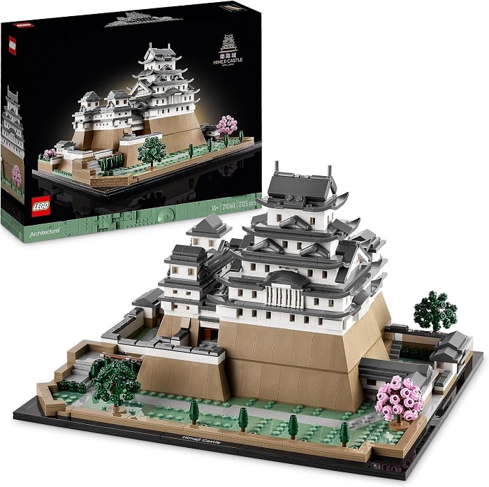 LEGO® Architecture 21060 Le Château d'Himeji