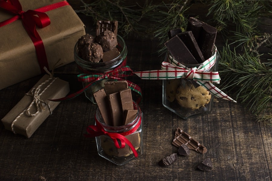 Les mots pour vendre le chocolat des fêtes parlent-ils aux consommateurs ?