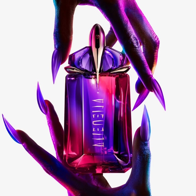 MUGLER Alien Hypersense Eau de Parfum : Une explosion de sensorialité