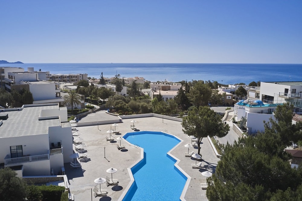 Ôclub Experience Labranda Kiotari Miraluna 4* à Rhodes Tout Compris pas cher - Voyage Grèce Ôvoyages