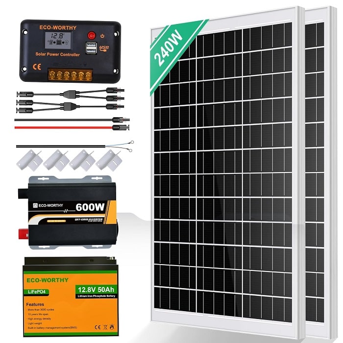 Comment installer un Kit de Panneaux solaires ? Guide pratique étape par étape