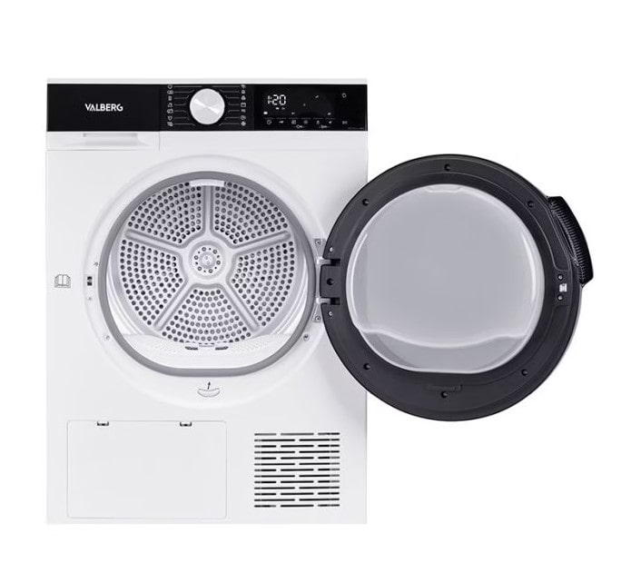 Sèche-linge pompe à chaleur BEKO DH11412CX0W 11 kg pas cher - Sèche Linge  Electro Dépôt 