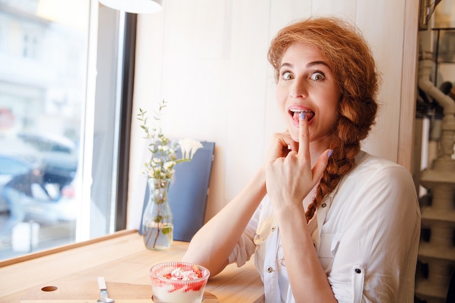 Sentons-nous le goût des aliments uniquement avec notre langue ?