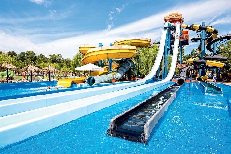 Splashworld Aqualand Resort à Corfou Tout inclus