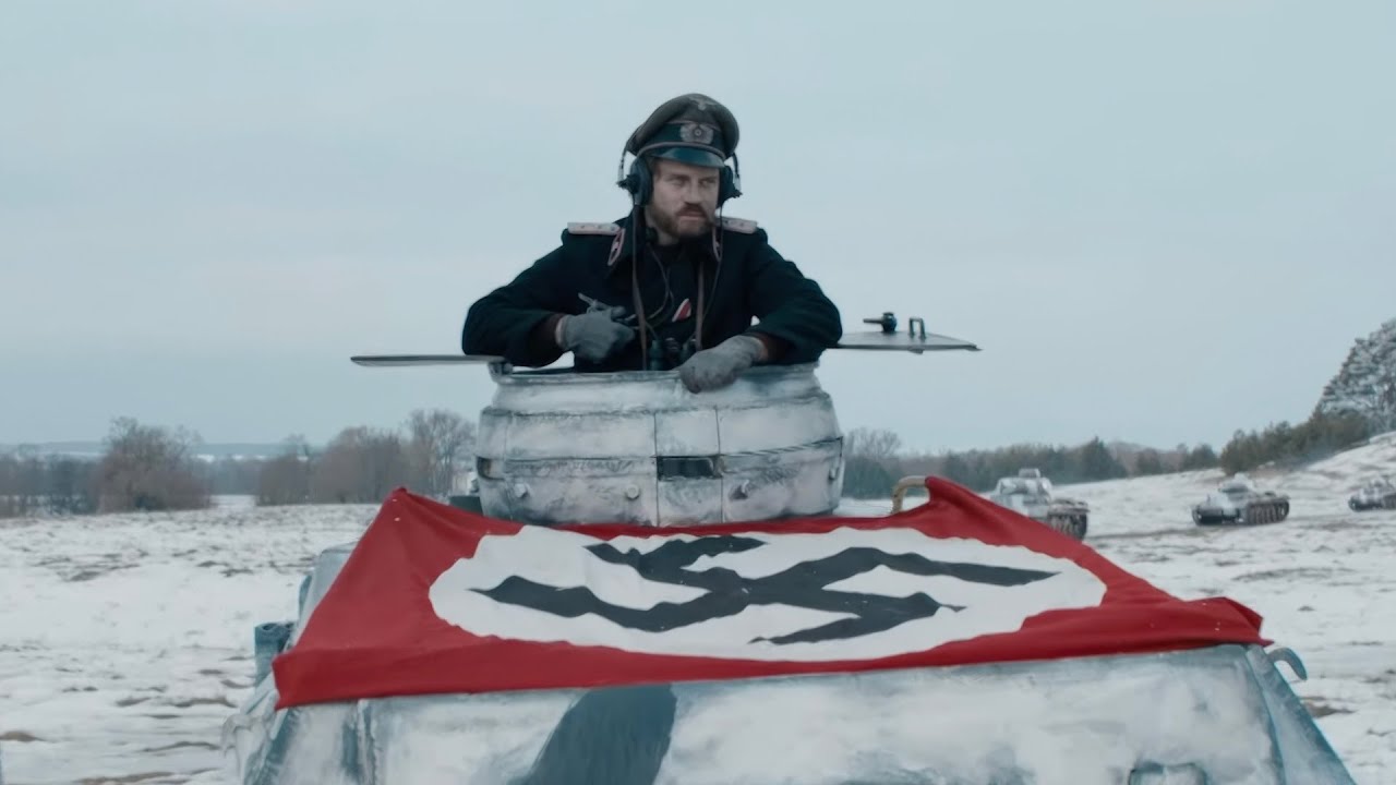 T34 Machine de Guerre (2018) - (Action, Guerre) - Film Complet Gratuit en Français