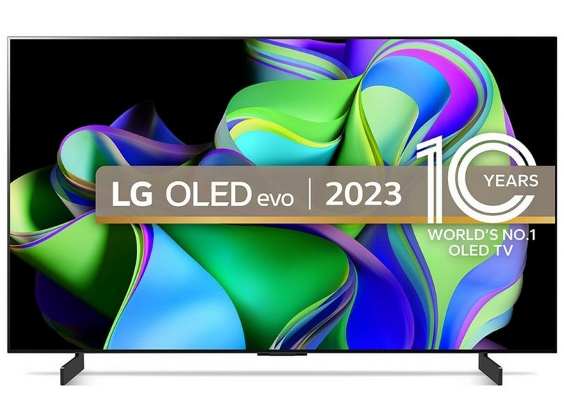 téléviseur OLED LG 55C3