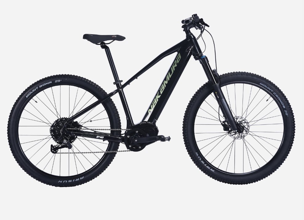 E-SUMMIT 940 NOIR pas cher : le VTT électrique qui vous emmène plus loin - Intersport