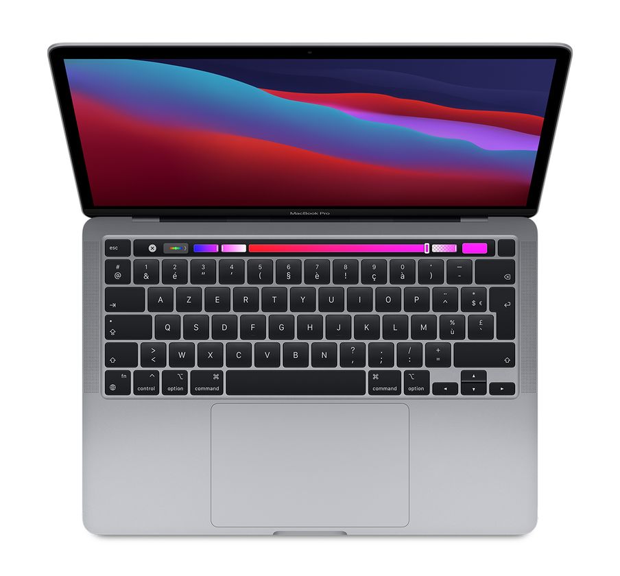 Apple MacBook Pro Touch Bar 16''