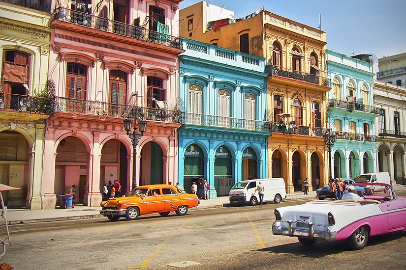 Voyage Cuba, sejour Cuba, vacances Cuba avec Voyages Leclerc
