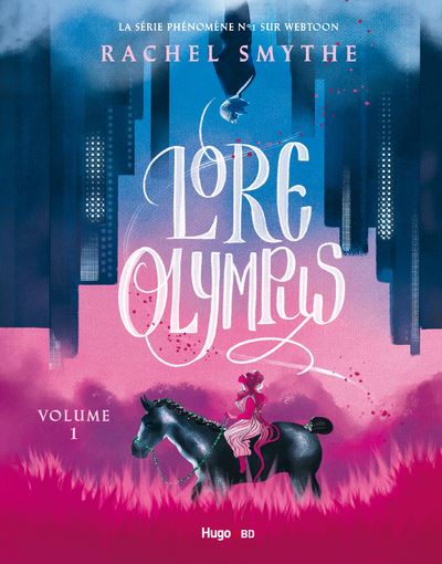 BD Lore Olympus - Volume 1 (Version française)