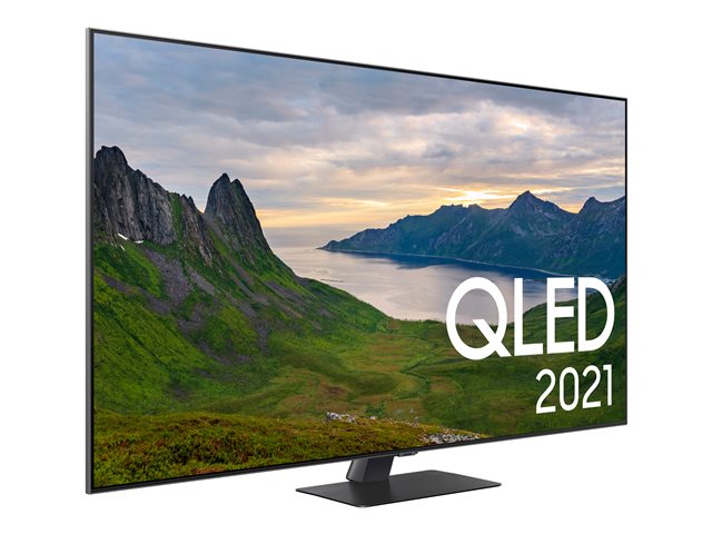 TV LED Samsung QE75Q80AAT QLED 189 cm