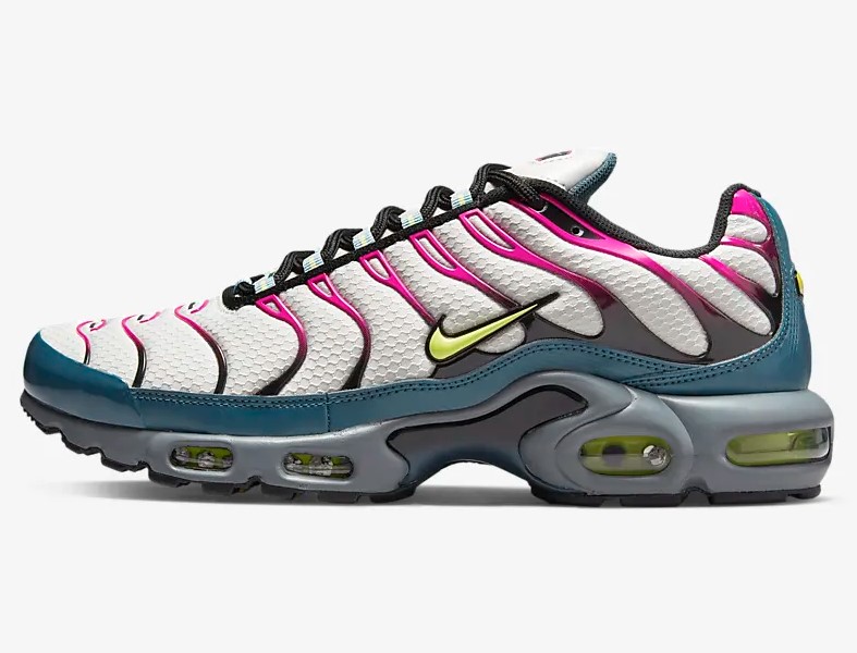 Tn rose et jaune 2025