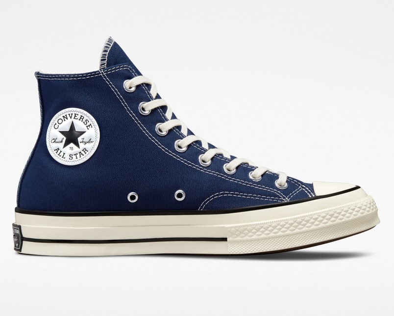 Converse bleu femme store