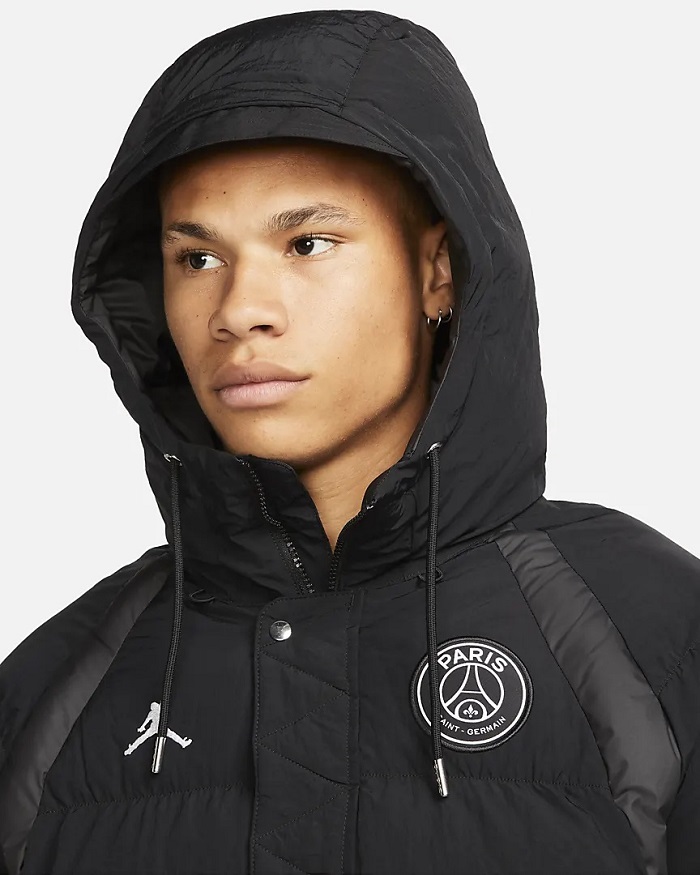 Nike Sportwear Doudoune Paris Saint-Germain Noir pour Homme