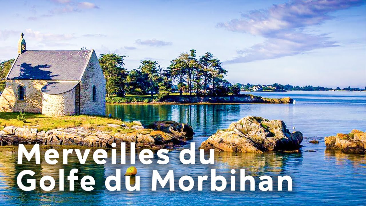 Les amoureuses des îles du Golfe du Morbihan - Documentaire