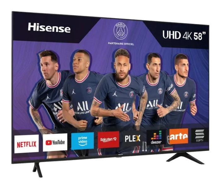 HISENSE 50E76GQ TV LED 4K 146 cm
