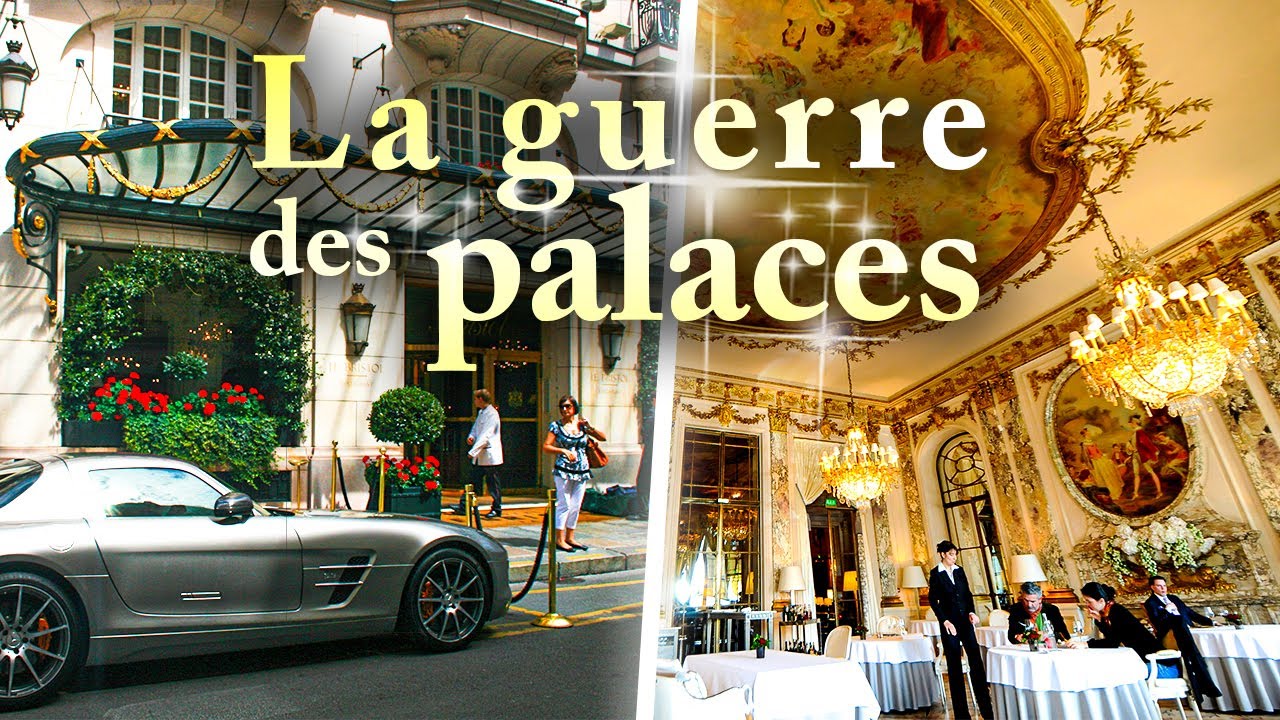 Palaces et grands Restaurants, l'excellence à tout prix - Documentaire