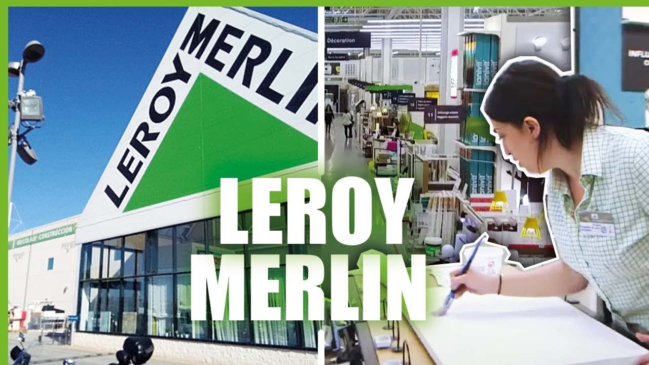 Leroy Merlin, le Royaume du Bricolage - Documentaire