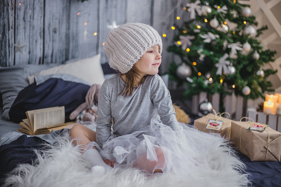 Les Cadeaux font-ils vraiment le bonheur des enfants ? 
