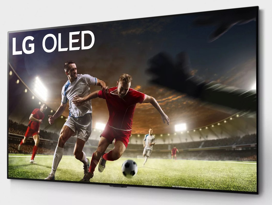 TV OLED LG 55G1 2021 139 cm