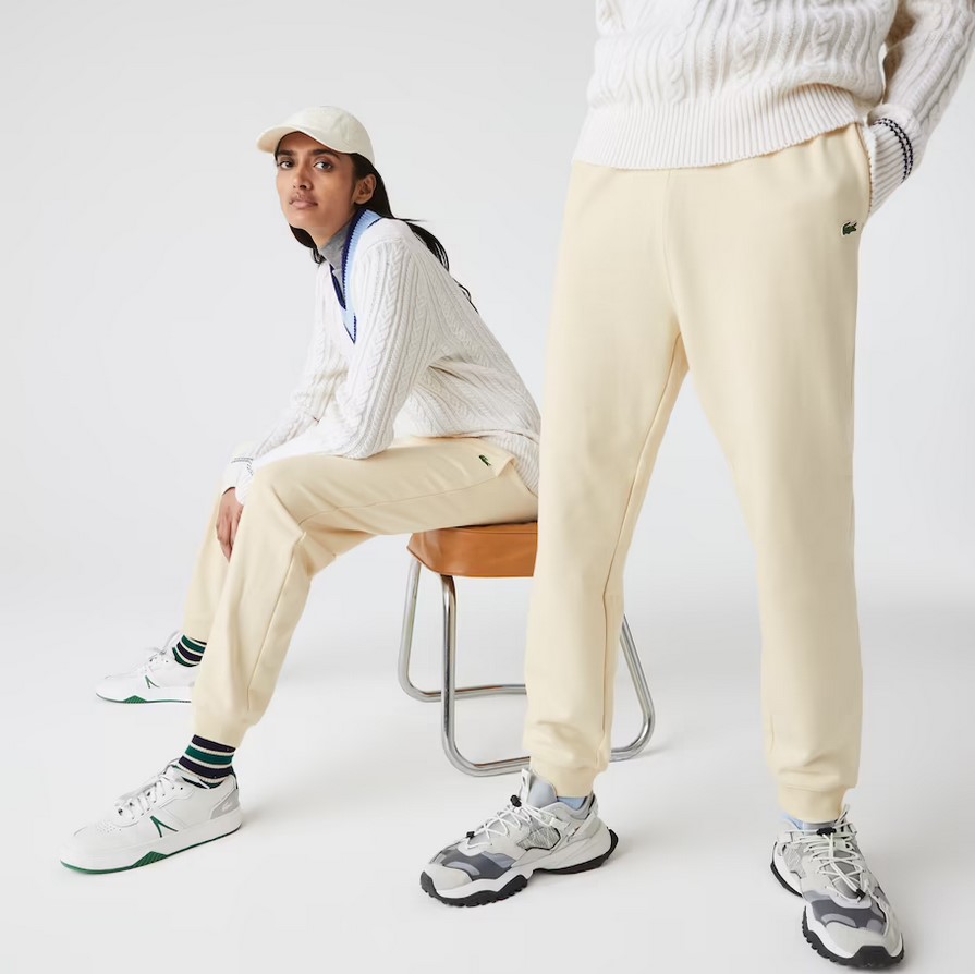 Jogging lacoste en shop coton