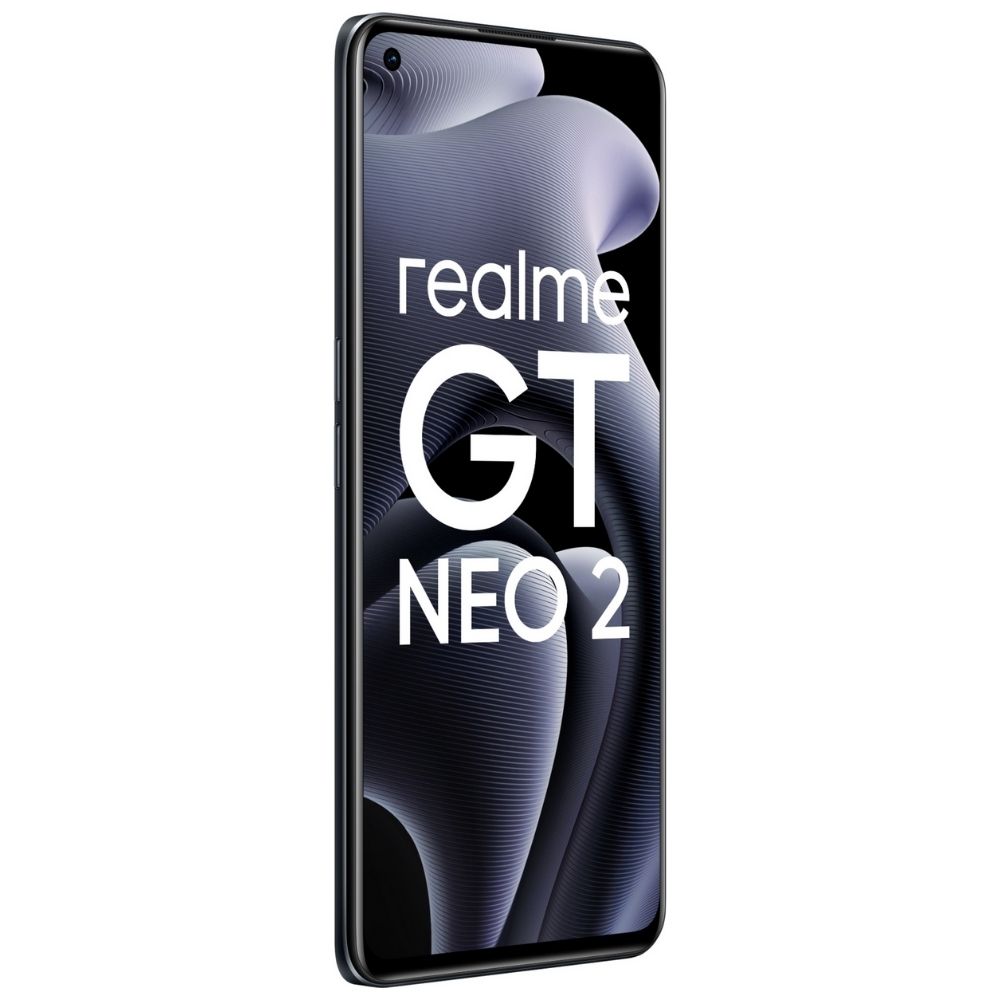 Smartphone Realme GT NEO2 5G 128GO NOIR