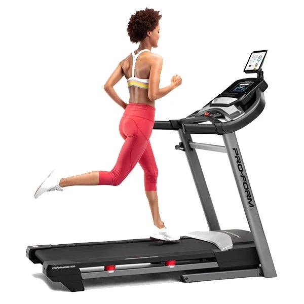 Tapis de course Proform Performance 600i